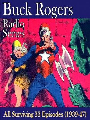 cover image of Buck Rogers Radio Show